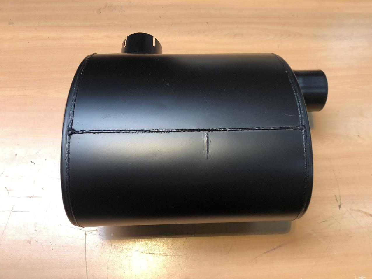 80015983 Grove GMK MUFFLER