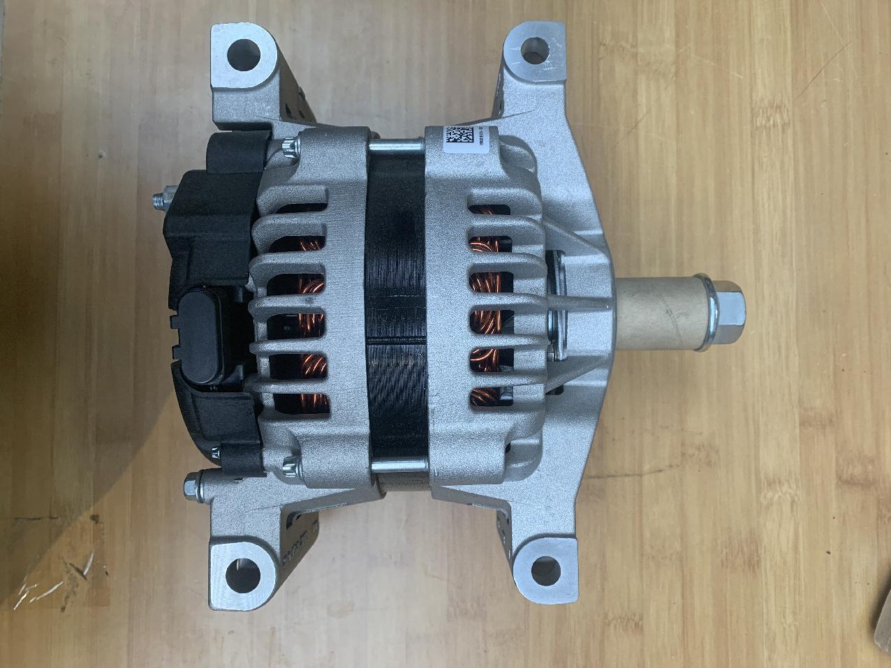 80021330 Grove RT 880E ALTERNATOR (145AMP)