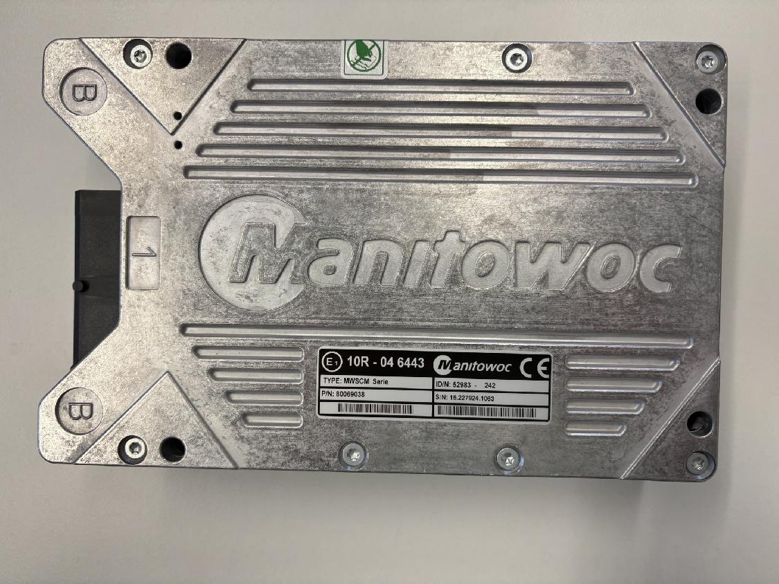 80069038 Grove GMK 3060 ELECTRONIC CONTROL UNIT
