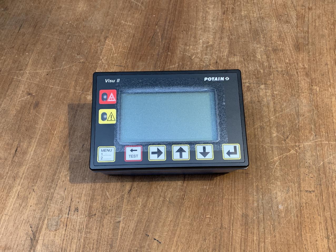 82020164 Potain Potain DISPLAY | VISU2 M2M