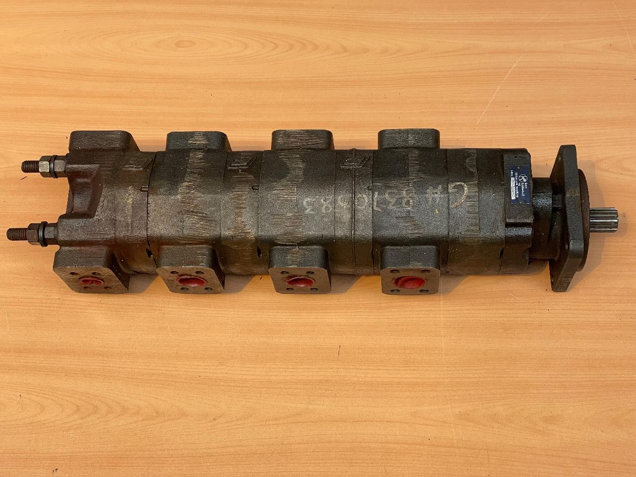 8370583 Grove GMK PUMP, HYDRAULIC