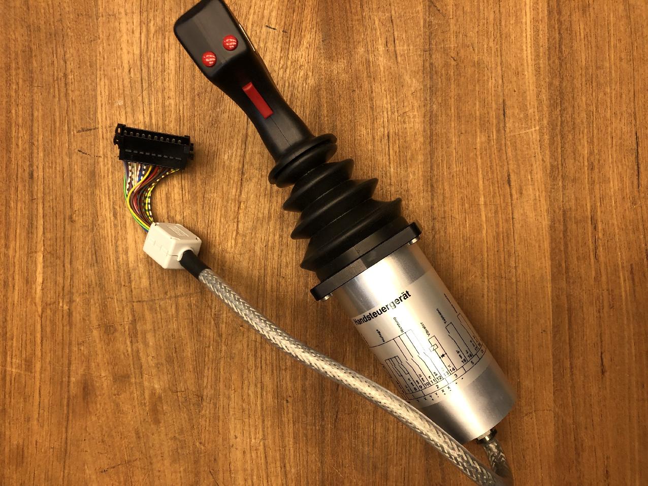 87527640 Demag AC TRANSMITTER      