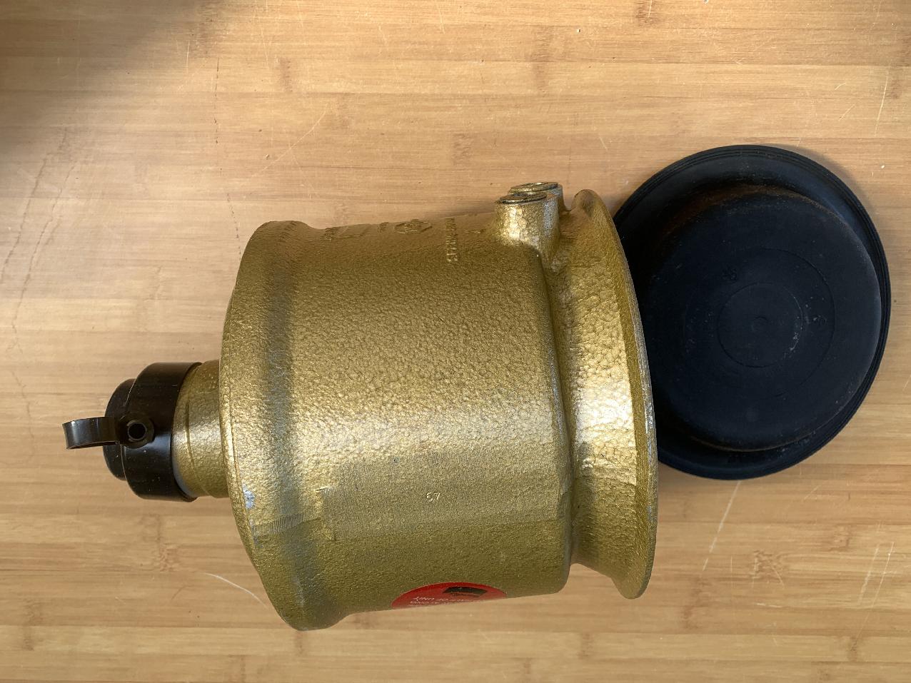 8867560 Grove GMK BRAKE CYLINDER