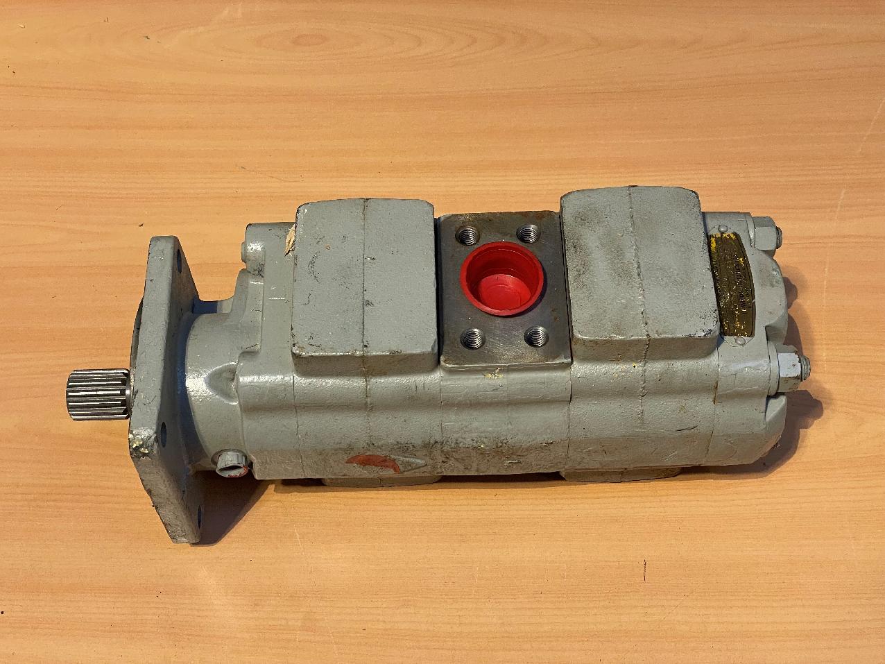 8936480 Grove GMK MOTOR, HYDRAULIC