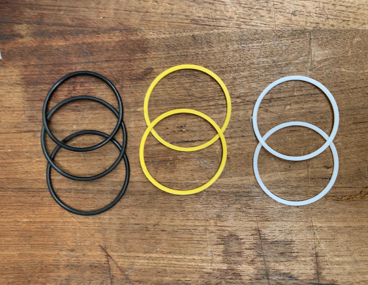 90012937 Grove RT 880E KIT, SEAL