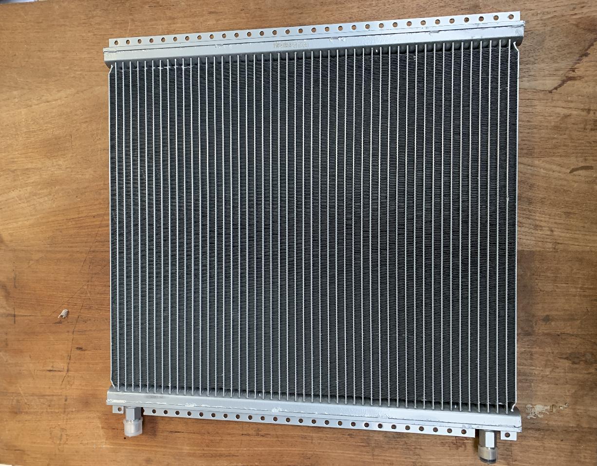 90018841 Grove RT 880E COIL, CONDENSER