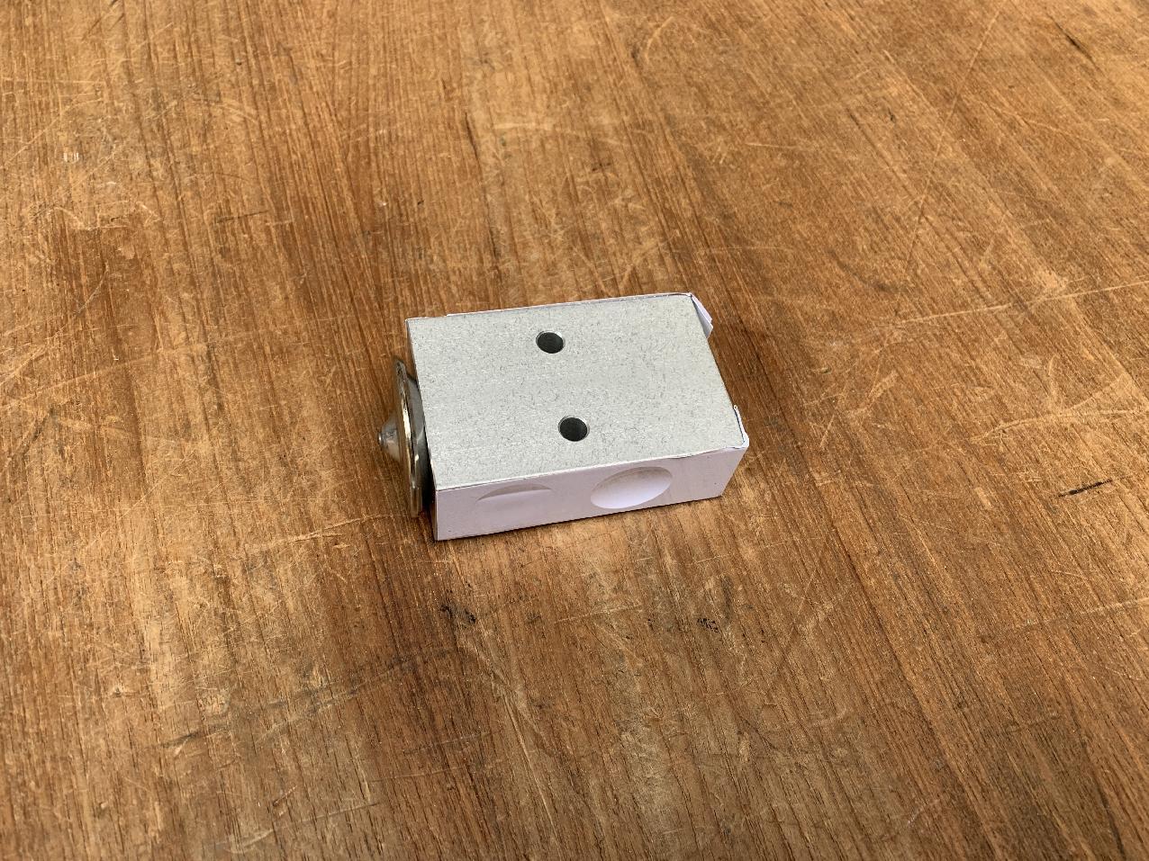 90018868 Grove RT 880E VALVE ASSY, EXPANSION