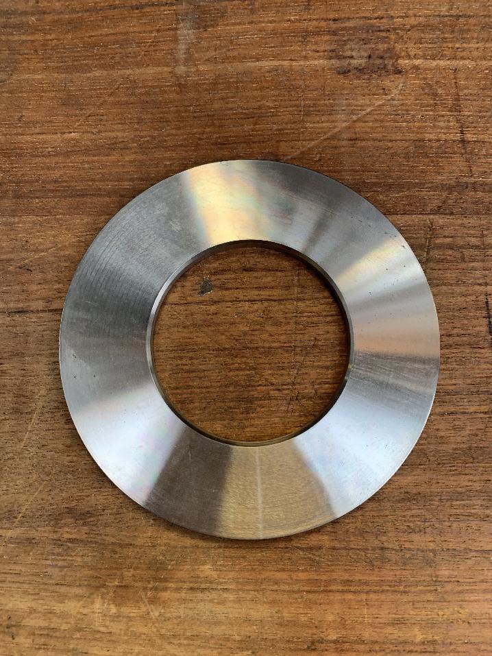 9049109332 Grove GMK WASHER STEEL 