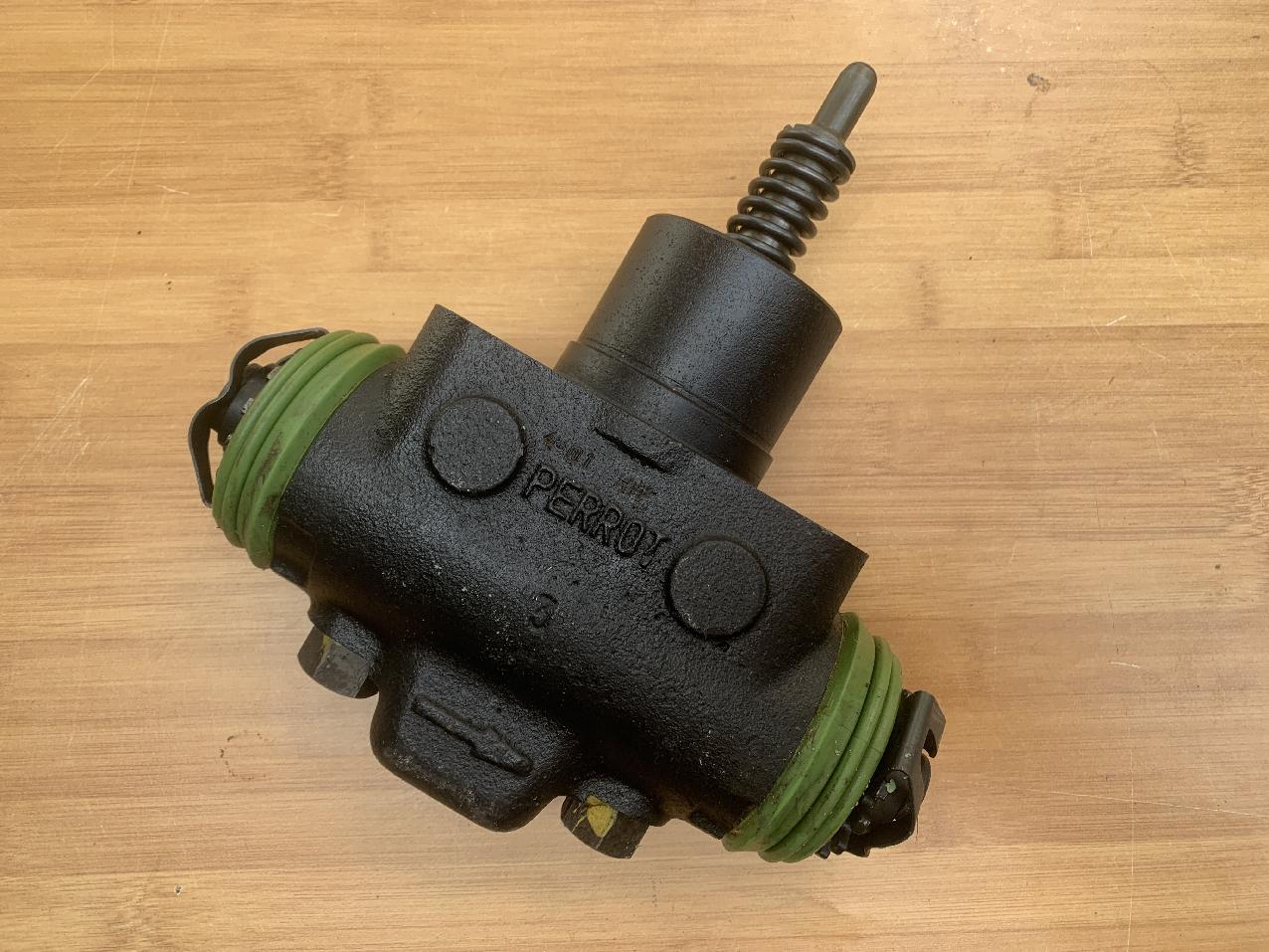 1205561 Krupp 70 GMT REPAIR KIT WEDGE