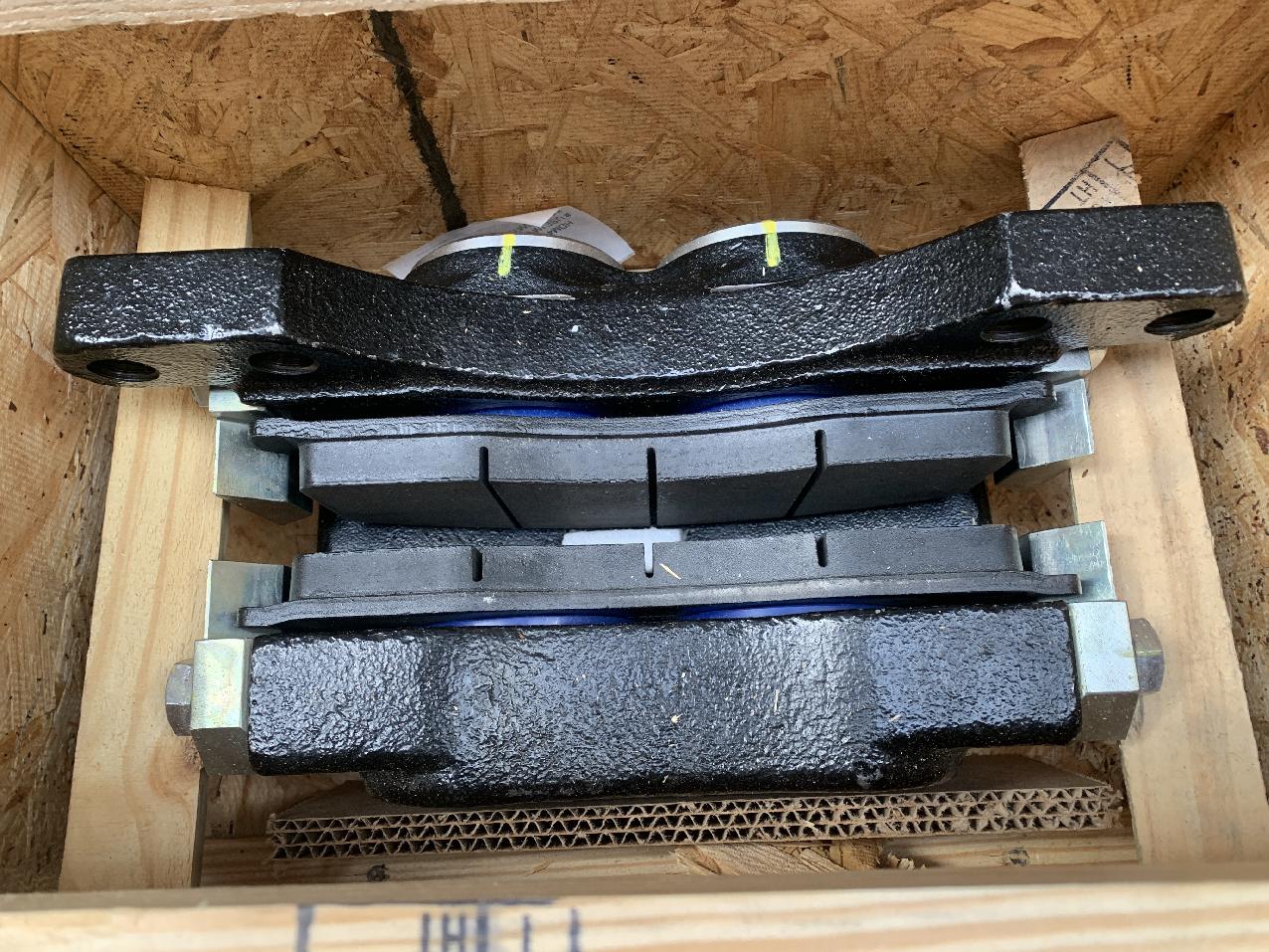 9049112540 Grove RT 760E BRAKEASSY, DISC