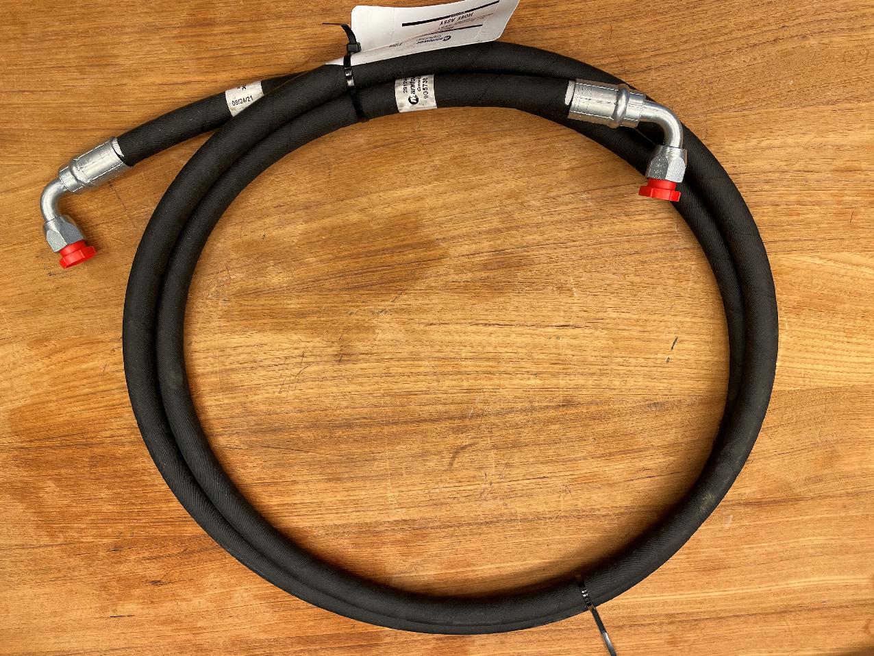 905738 Grove GMK HOSE ASSY
