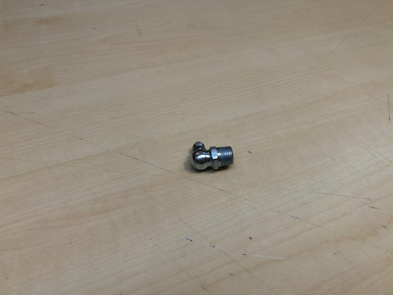 917007 Grove GMK GREASE FTG 1/8PTF 90Â° ST-ZN