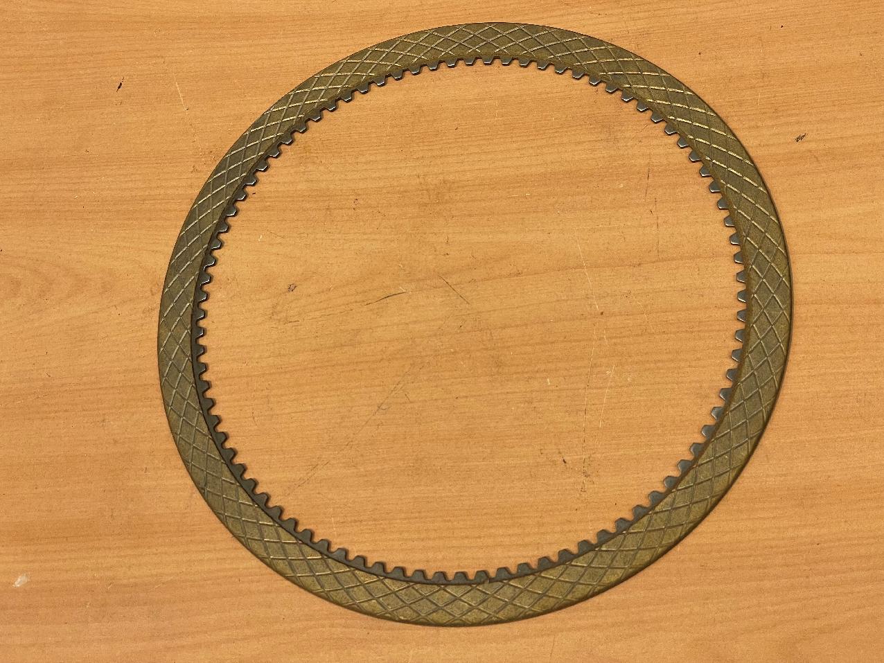 9356100256 Grove GMK DISC LOCKUP