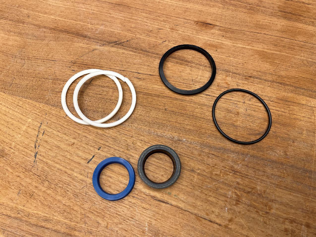 9372101424 Grove GMK SEAL KIT