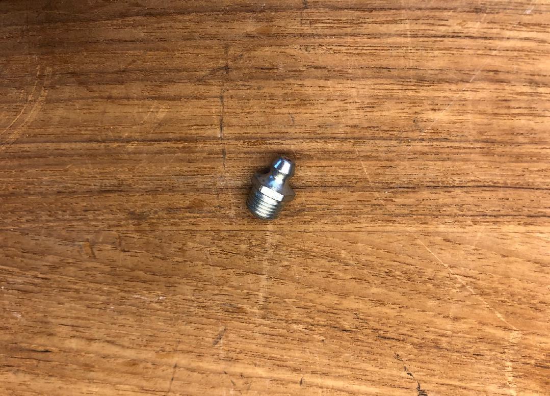 9372103521 Grove RT 760E FITTING, GREASE