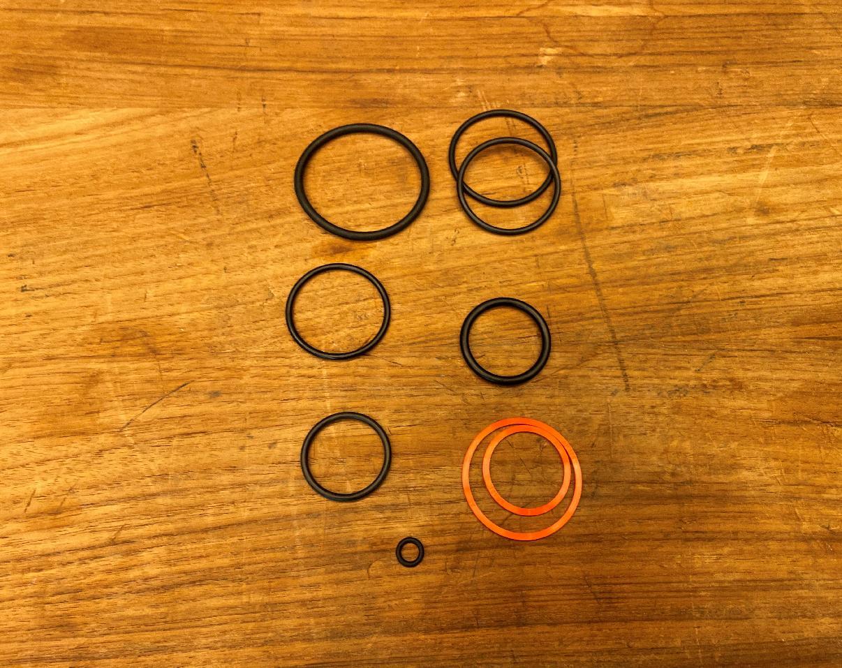 947N8149694 PPM ATT VALVE GASKET KIT