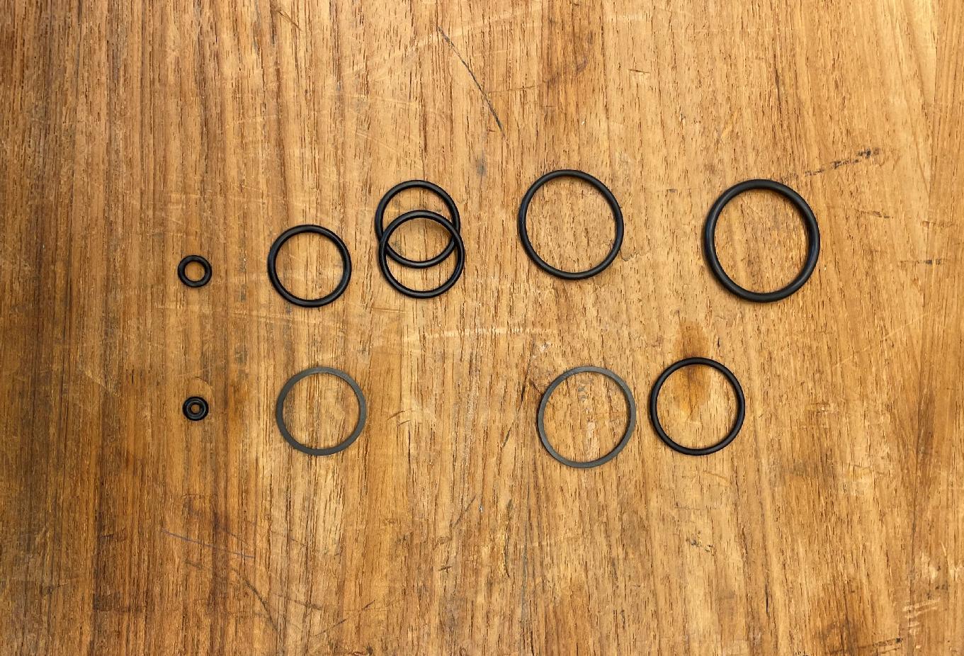 947P8149695 PPM ATT SEAL  KIT
