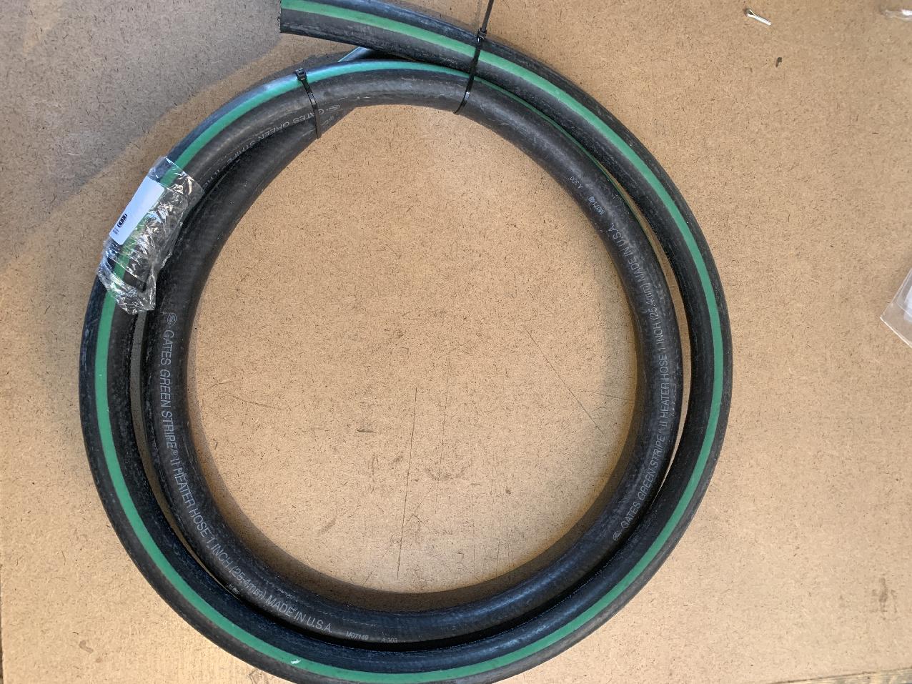 9543100004 Grove RT 9100 HOSE ASSY, 3/8 X 26