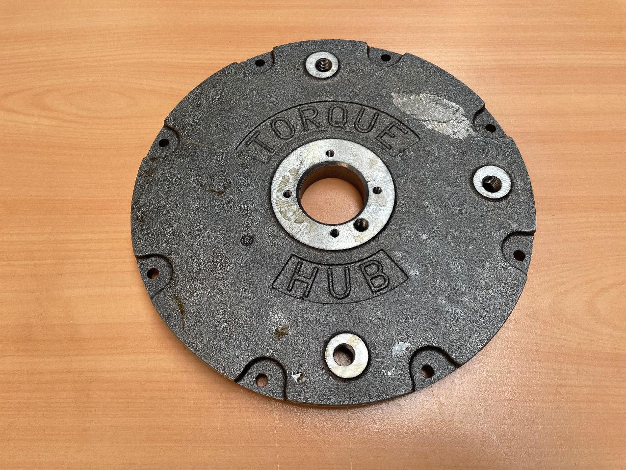 9548100266 Grove GMK HUB COVER