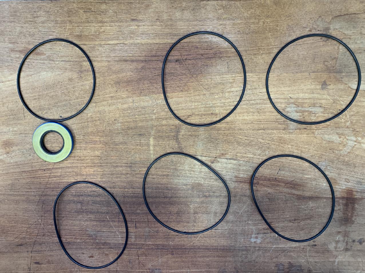 9752100419 Grove GMK KIT