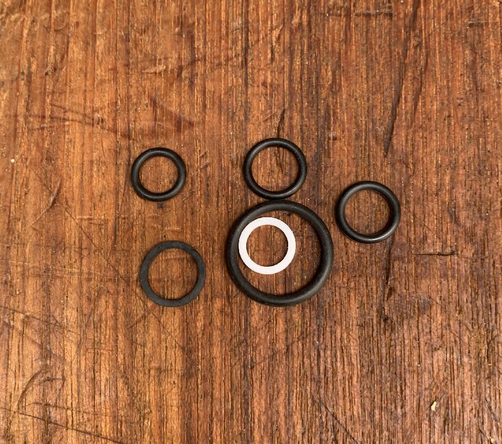 9752100665 Grove AT / RT / GMK REPAIR KIT