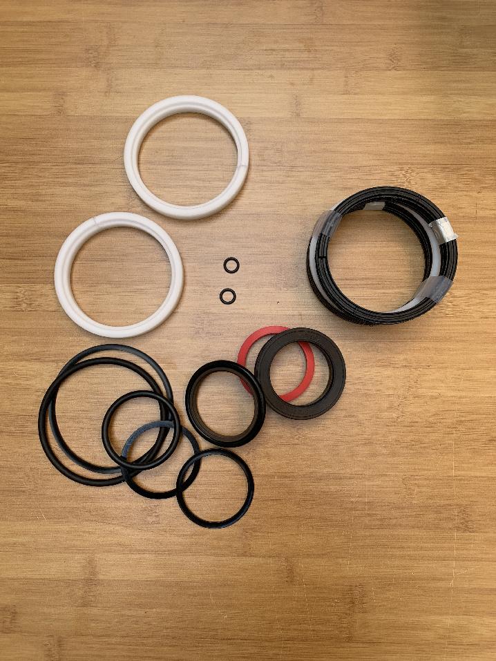 9752100677 Grove GMK SEAL KIT