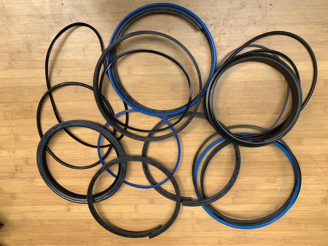 9752100863 Grove GMK KIT, REPAIR