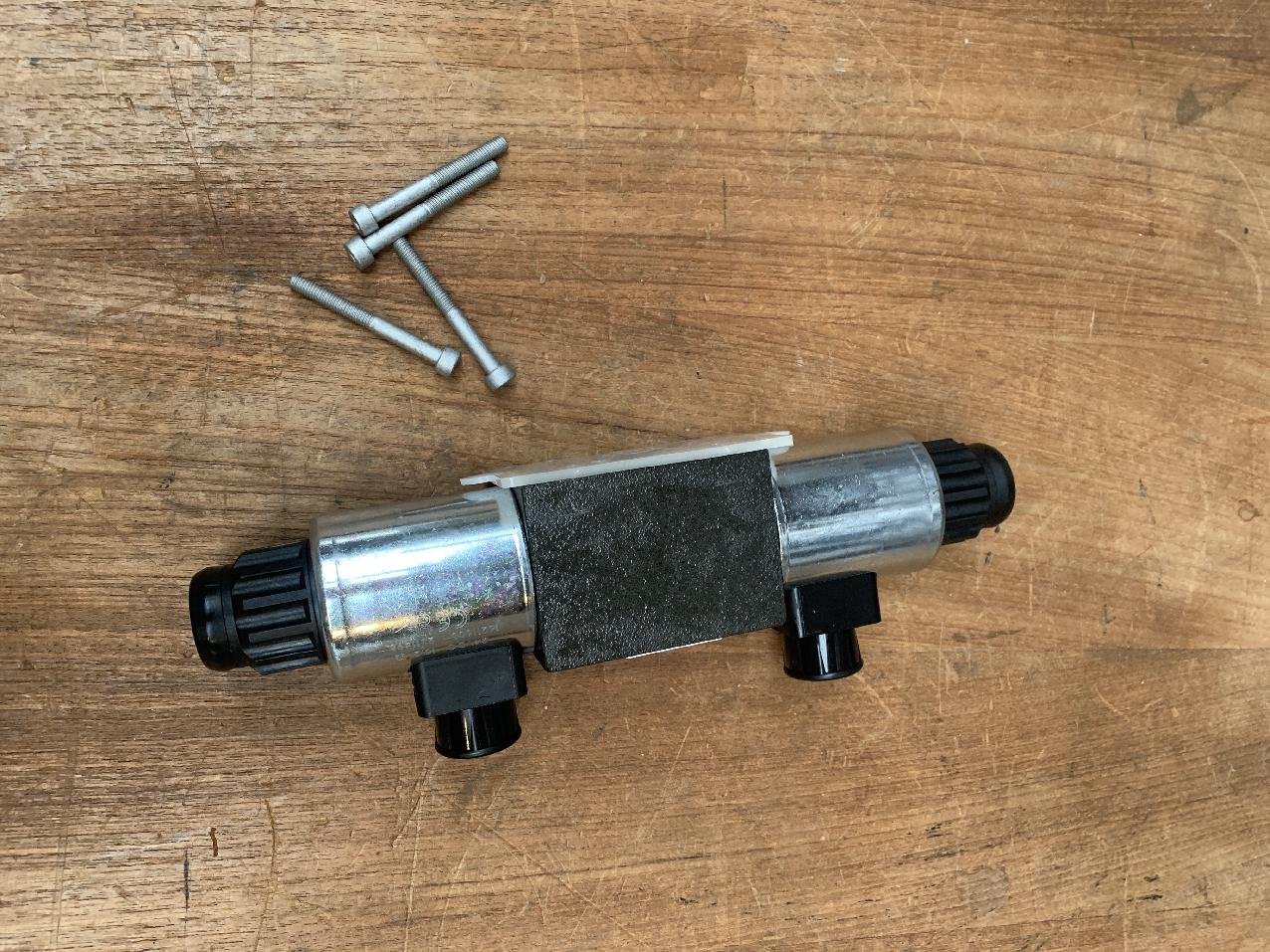 97801673 Demag AC SOLENOID VALVE