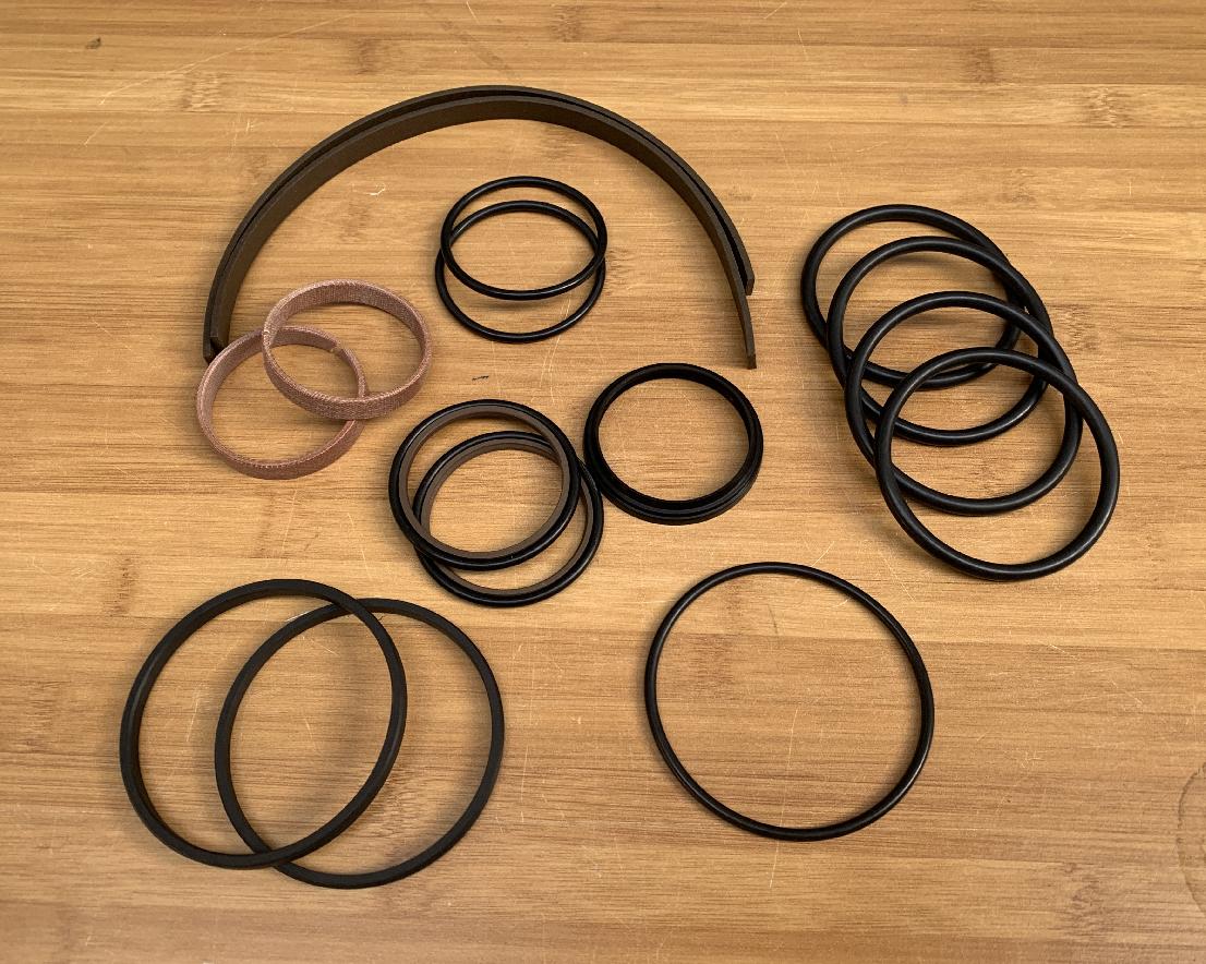 97914173 Demag AC SEAL KIT