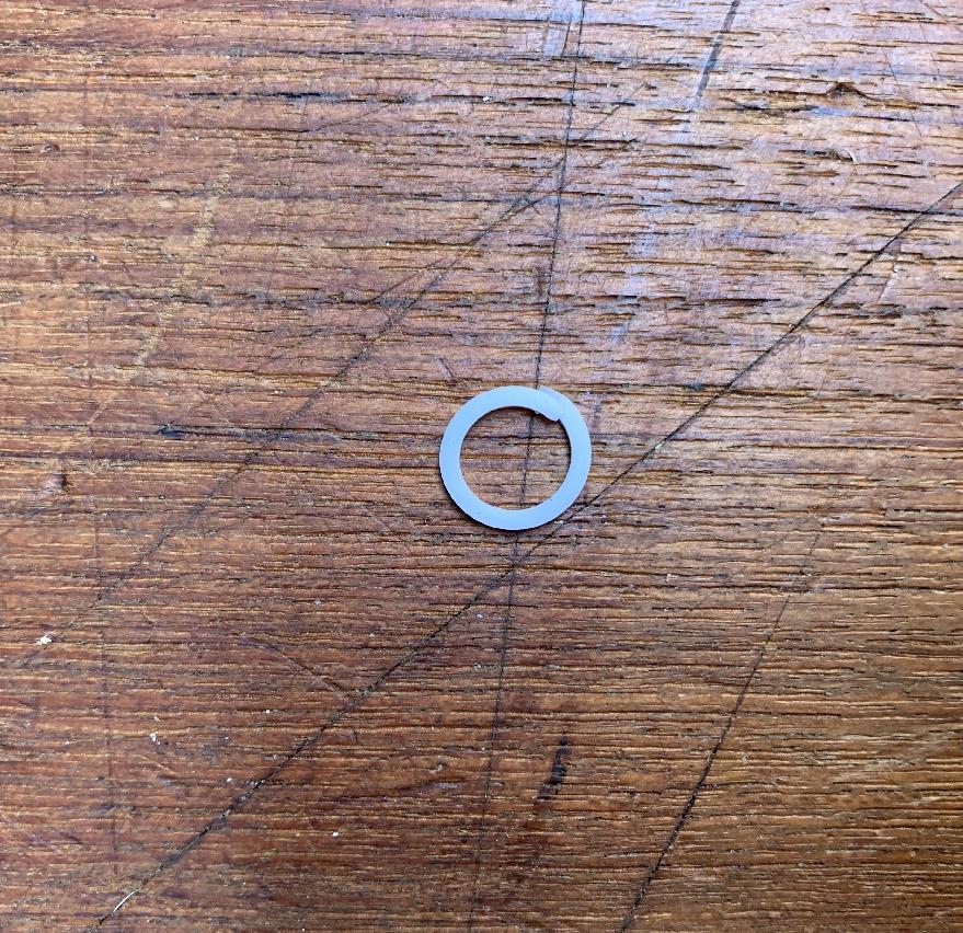 9926104801 Grove AT / RT / GMK B/U RING