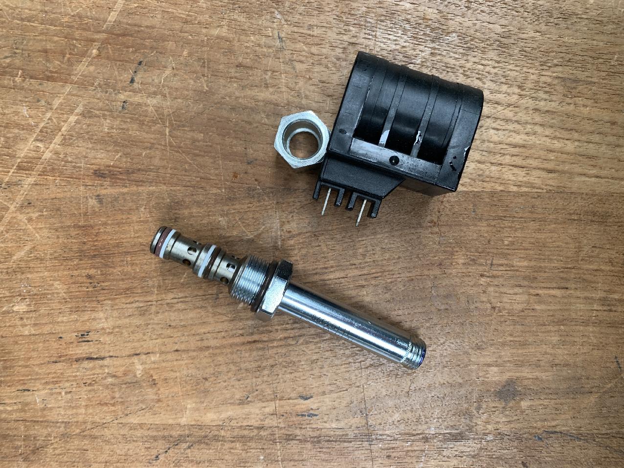 9926108768 Grove GMK COIL & CARTRIDGE ASSY