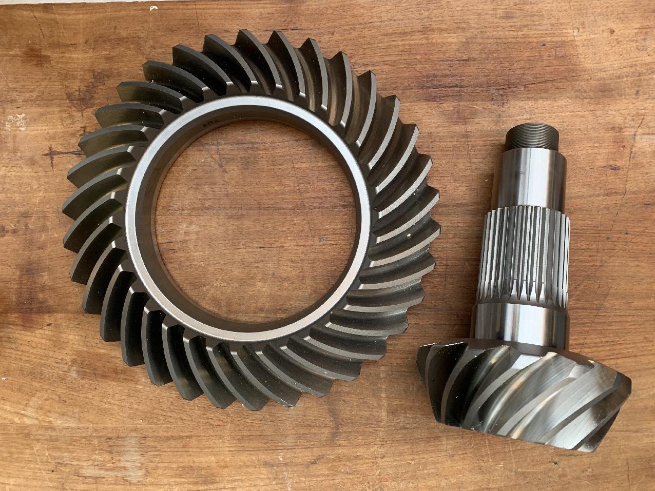 997-047-84662 Faun ATF 100-5 BEVEL PINION SET