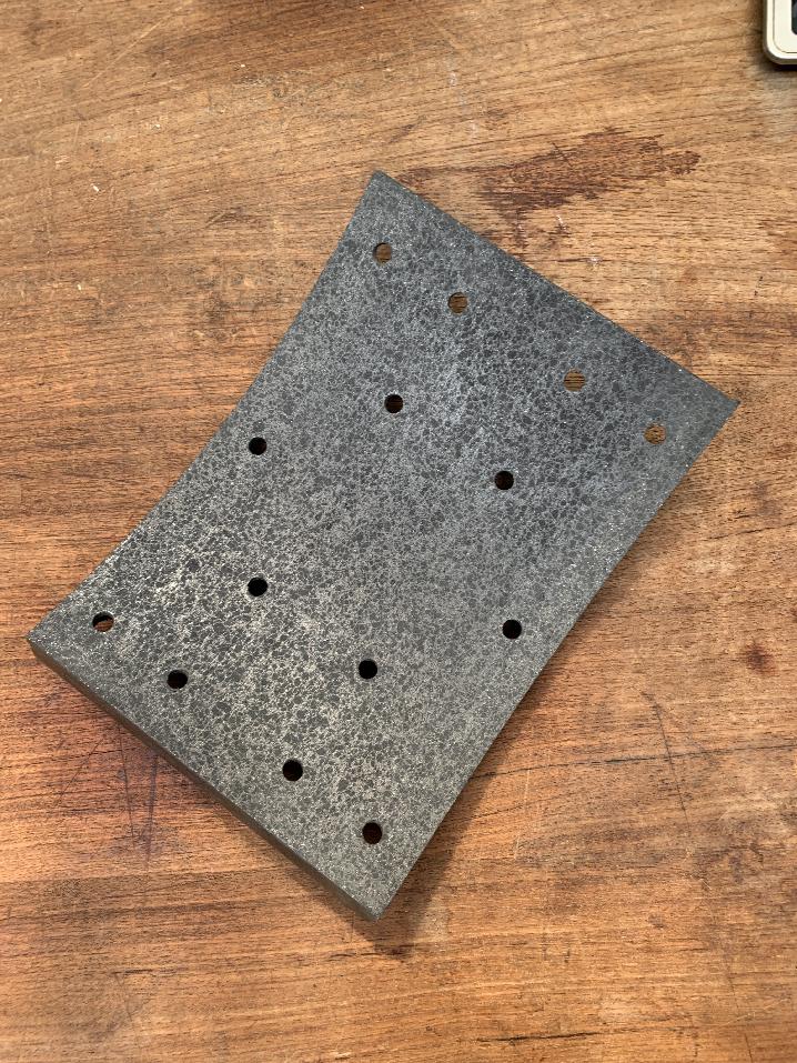 997-049-21121 Faun ATF 30-2 BRAKE LINING