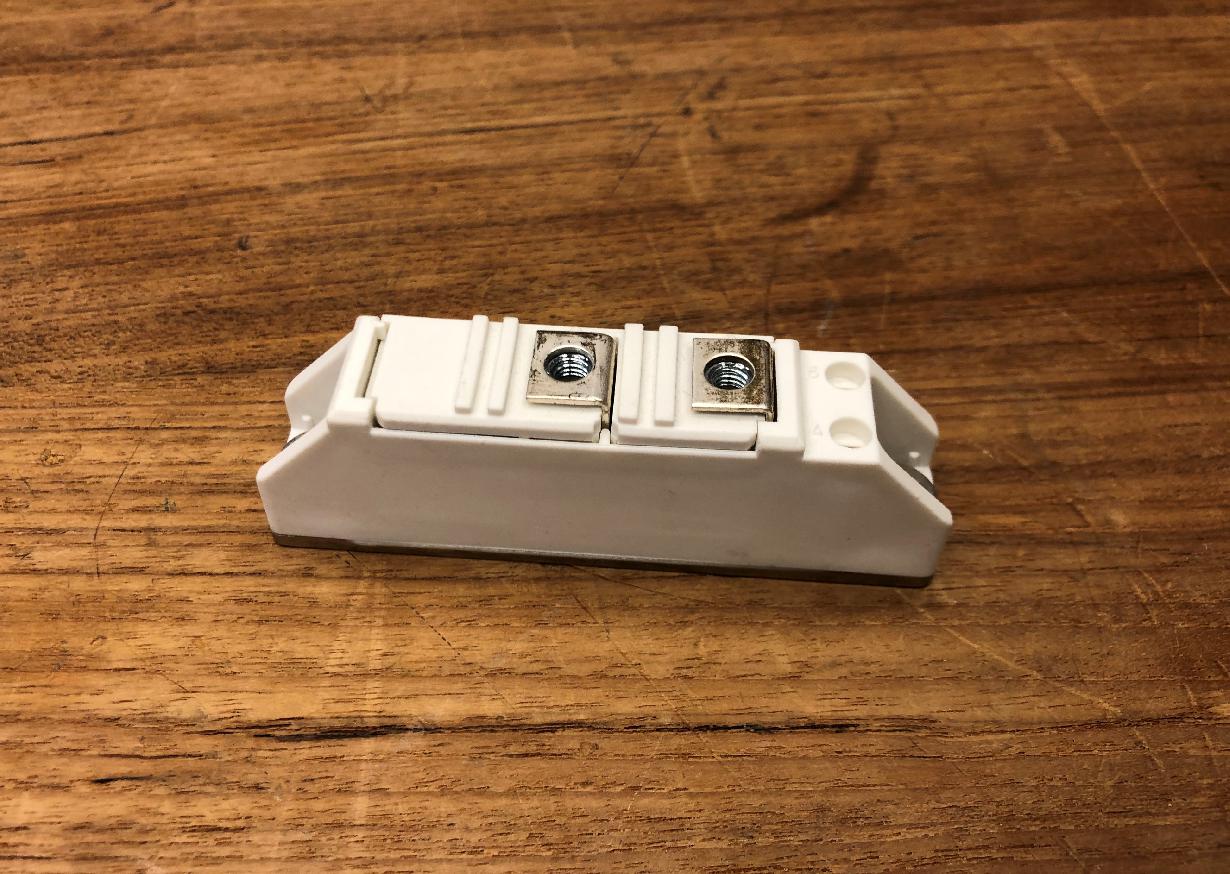 997-070-08362 Faun ATF 220G-5 RECTIFIER DIODE
