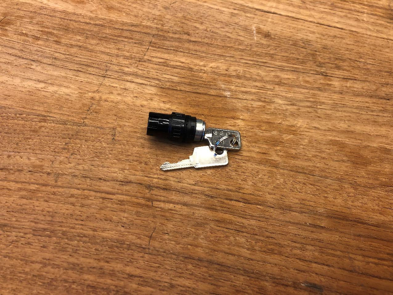 997-070-09188 Faun ATF SWITCH