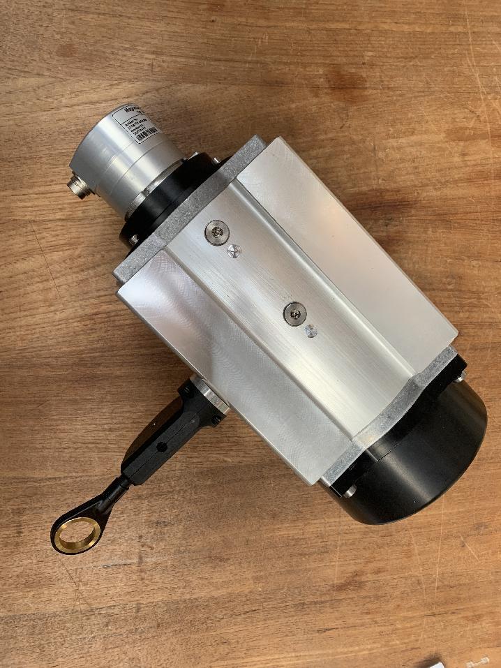 997-070-34989 Faun ATF 400G-6 MEASUREMENT OF LENGTHS