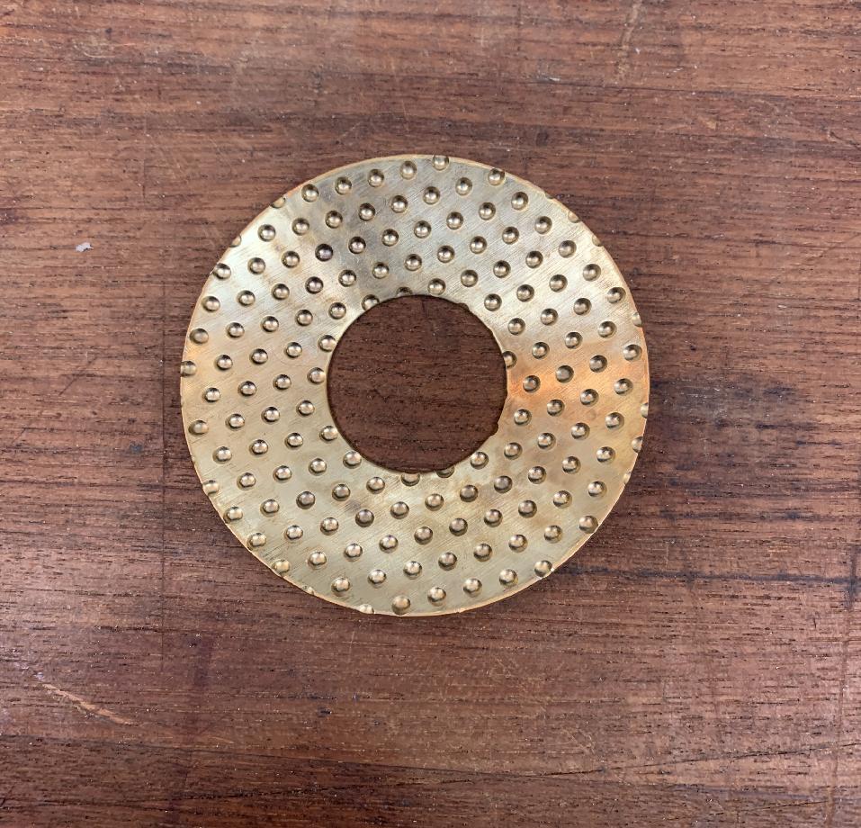 997-073-04440 Faun ATF 100-5 STOP WASHER