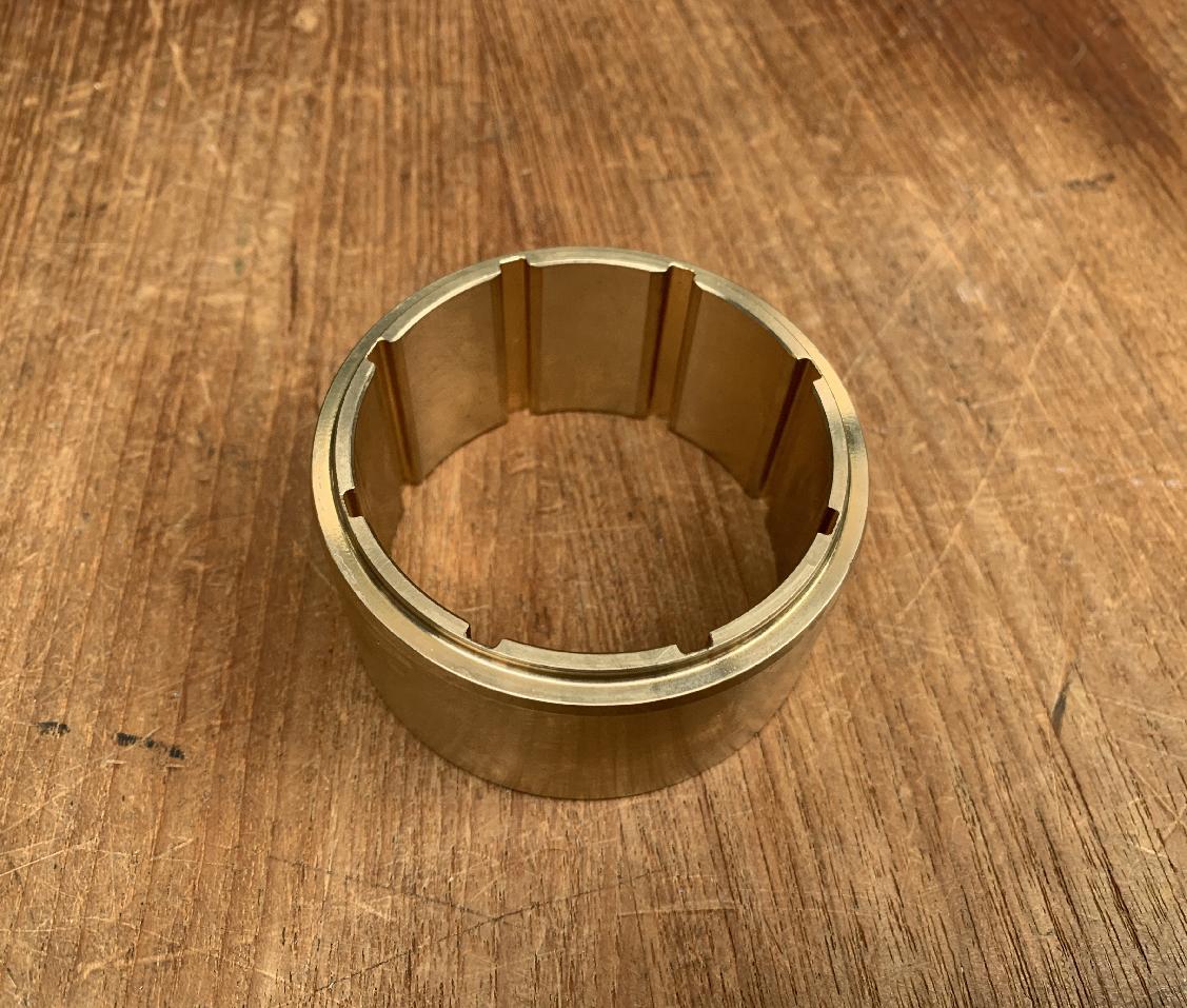 997-073-04492 Faun ATF 100-5 BUSHING