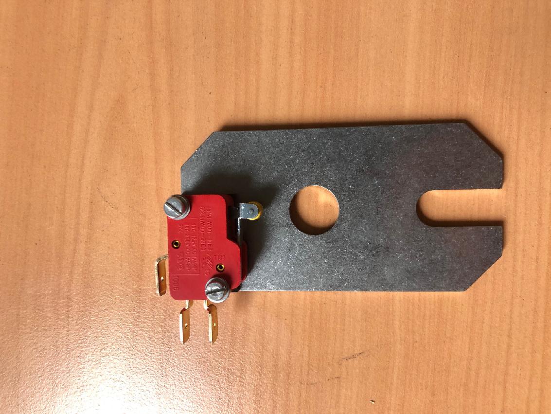 997-073-08213 Faun ATF 100-5 MICRO SWITCH