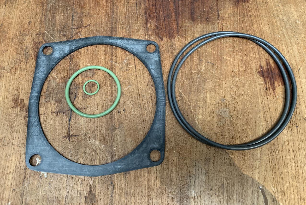 997-073-09400 Faun ATF 100-5 SEALING SET