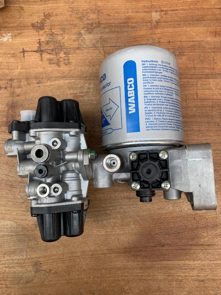 997-076-00107 Faun ATF COMPRESSED-AIR PURIFYING DRYING