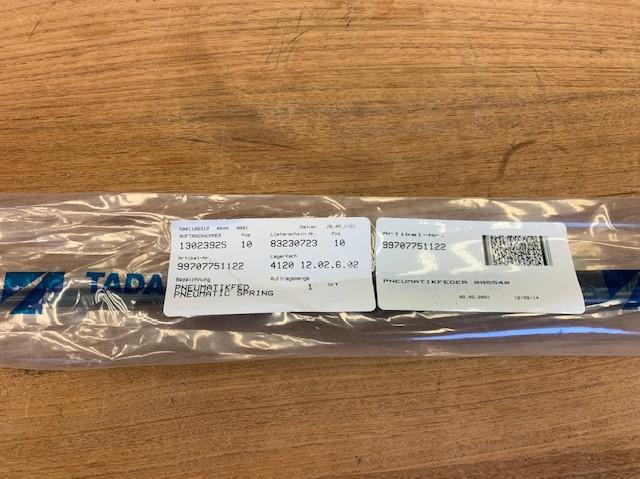 997-077-51122 Faun ATF 100-5 PNEUMATIC SPRING