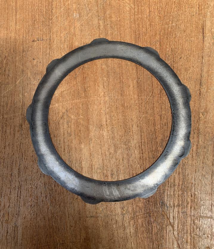 9974102952 Grove GMK DISC,BRAKE