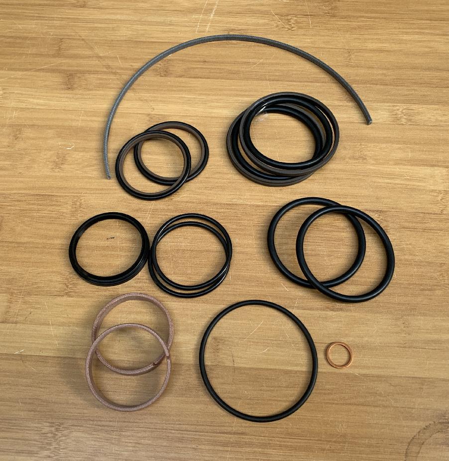 99792273 Demag AC 100 SEAL KIT