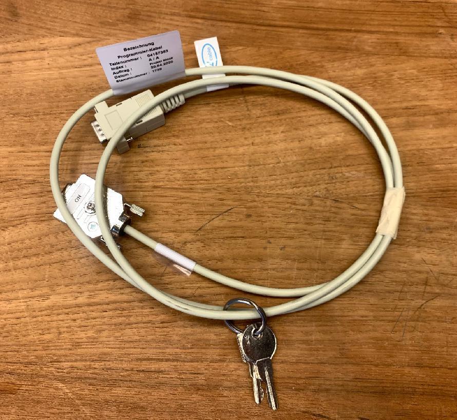 CI000125 Grove GMK ECOS CABLE AK 230