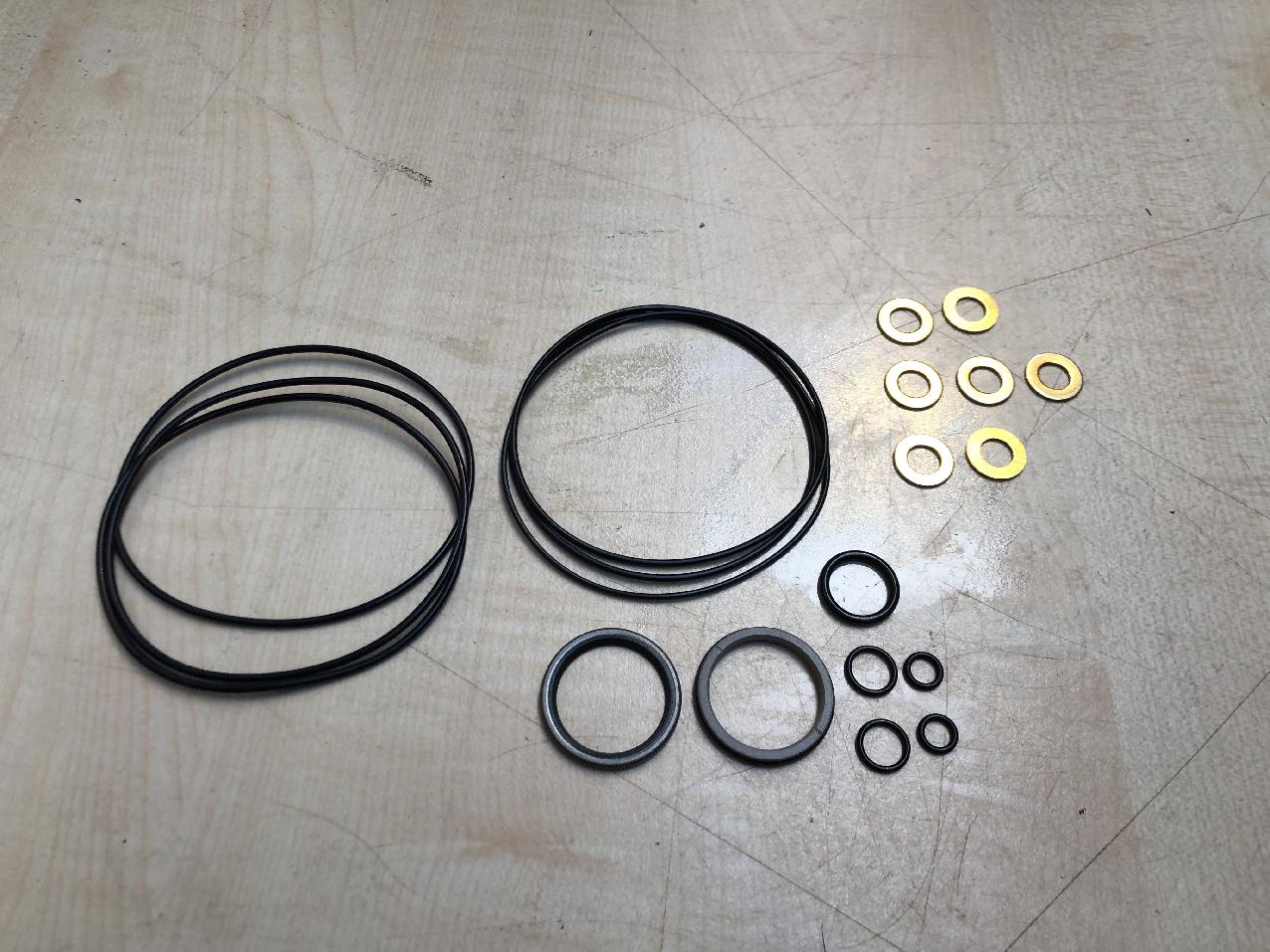 G0449610 Demag AC SEALKIT