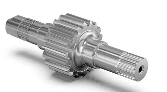 W214009Z ACG SA 9 SHAFT