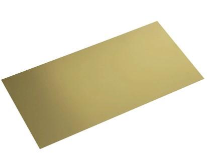 W614053Z ACG SA 9 BRASS PLATE